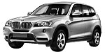 BMW F25 B00D0 Fault Code