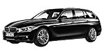 BMW F31 B00D0 Fault Code
